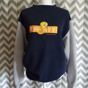 Vintage Tweety Crew-neck!
